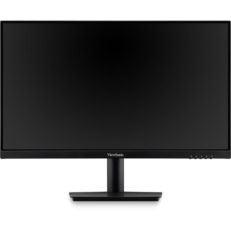 ViewSonic VA2409M 24 Inch IPS Full HD 1080p Monitor with Adaptive Sync, 75Hz, Thin Bezels, Eye Care, HDMI, VGA Inputs for Home and Office