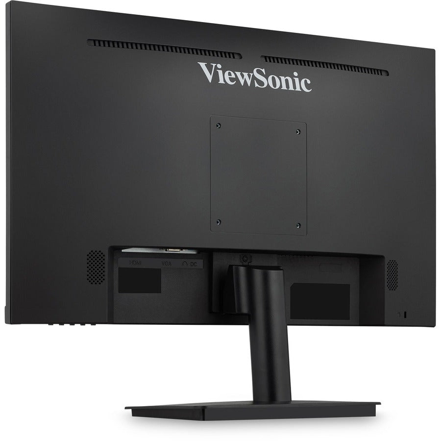 ViewSonic VA2409M 24 Inch IPS Full HD 1080p Monitor with Adaptive Sync, 75Hz, Thin Bezels, Eye Care, HDMI, VGA Inputs for Home and Office