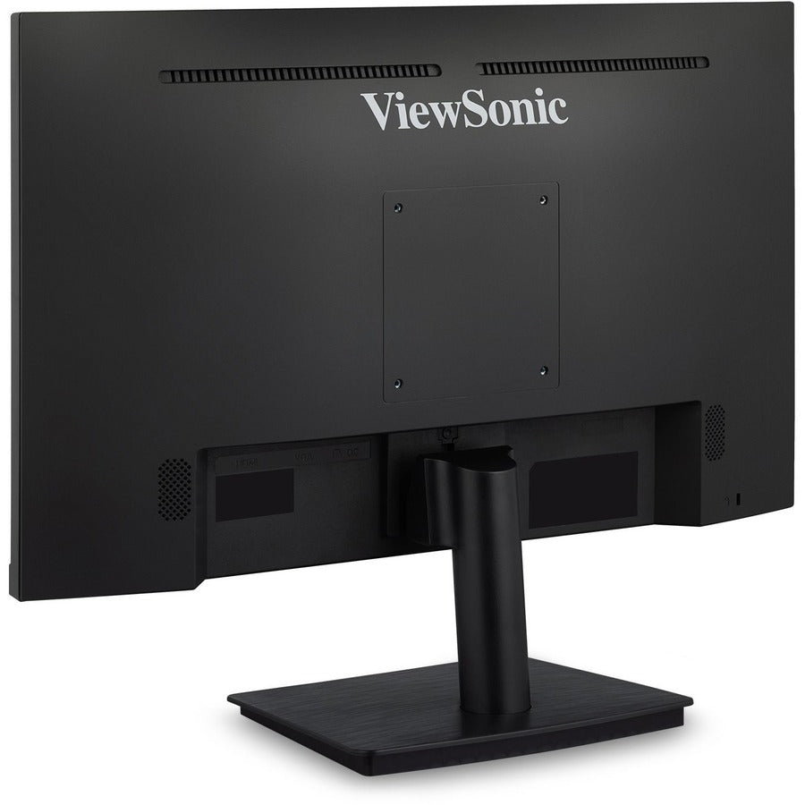 ViewSonic VA2409M 24 Inch IPS Full HD 1080p Monitor with Adaptive Sync, 75Hz, Thin Bezels, Eye Care, HDMI, VGA Inputs for Home and Office