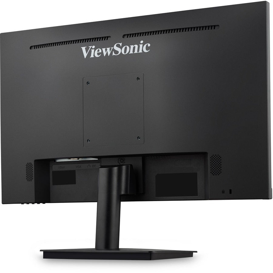 ViewSonic VA2409M 24 Inch IPS Full HD 1080p Monitor with Adaptive Sync, 75Hz, Thin Bezels, Eye Care, HDMI, VGA Inputs for Home and Office