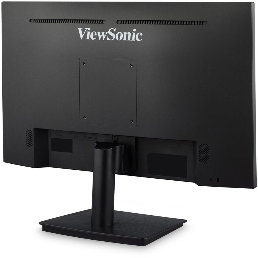 ViewSonic VA2409M 24 Inch IPS Full HD 1080p Monitor with Adaptive Sync, 75Hz, Thin Bezels, Eye Care, HDMI, VGA Inputs for Home and Office