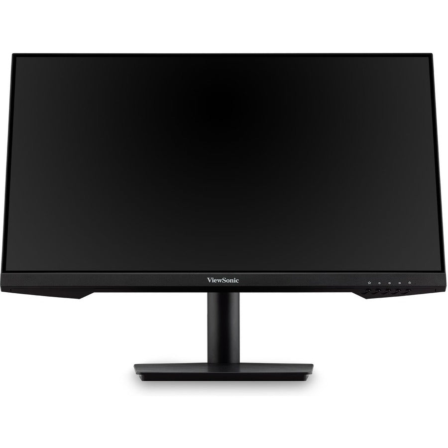 ViewSonic VA2409M 24 Inch IPS Full HD 1080p Monitor with Adaptive Sync, 75Hz, Thin Bezels, Eye Care, HDMI, VGA Inputs for Home and Office