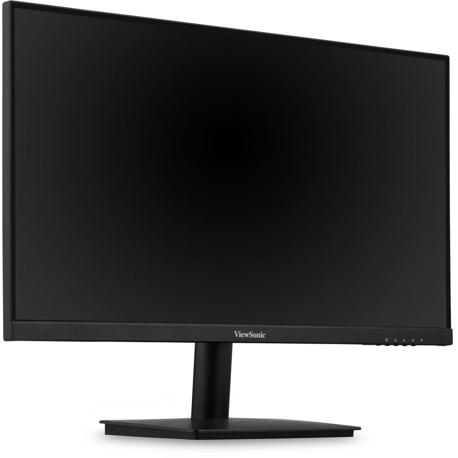 ViewSonic VA2409M 24 Inch IPS Full HD 1080p Monitor with Adaptive Sync, 75Hz, Thin Bezels, Eye Care, HDMI, VGA Inputs for Home and Office