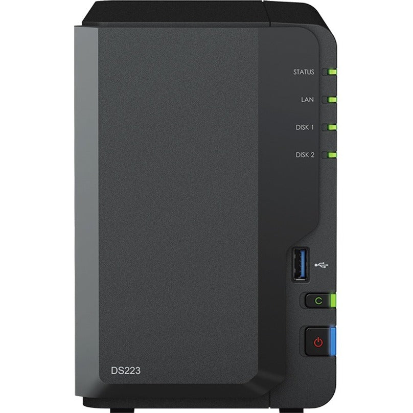 Synology DiskStation DS223 SAN/NAS Storage System