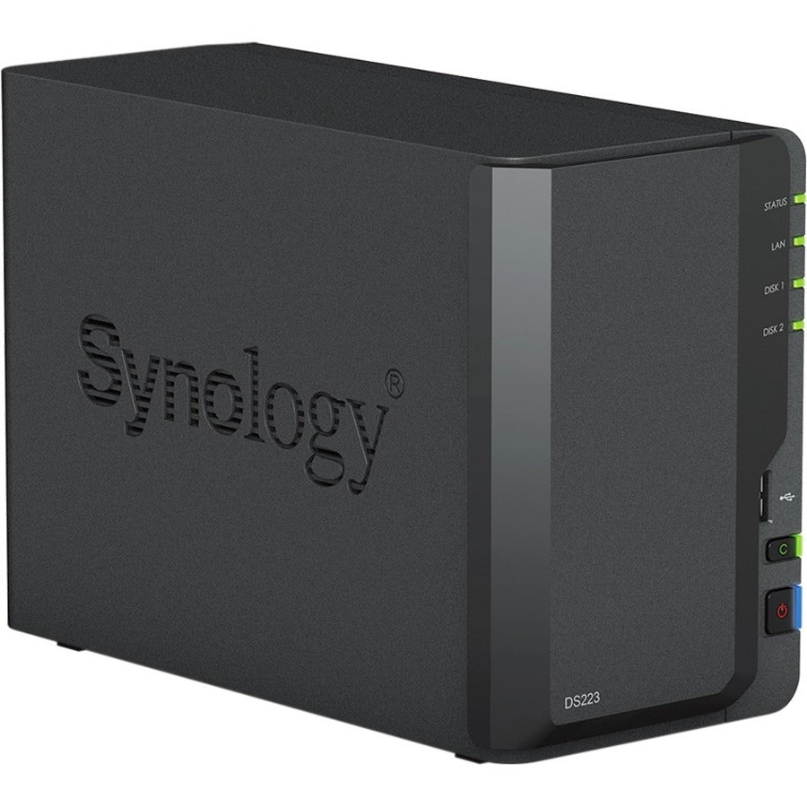 Synology DiskStation DS223 SAN/NAS Storage System