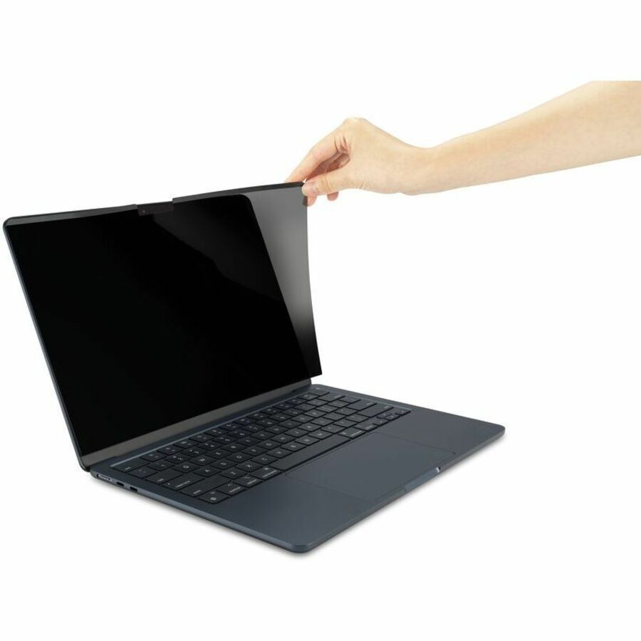 Kensington MagPro Elite Magnetic Privacy Screen for Apple MacBook Air (M2, 2022) Black