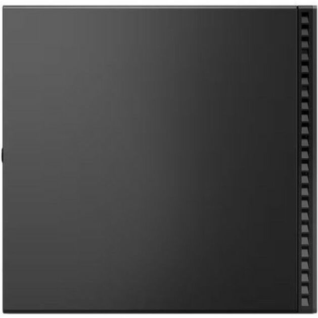 Lenovo ThinkCentre M70q Gen 3 11T300C9US Desktop Computer - Intel Core i5 12th Gen i5-12400T - 16 GB - 512 GB SSD - Tiny - Black