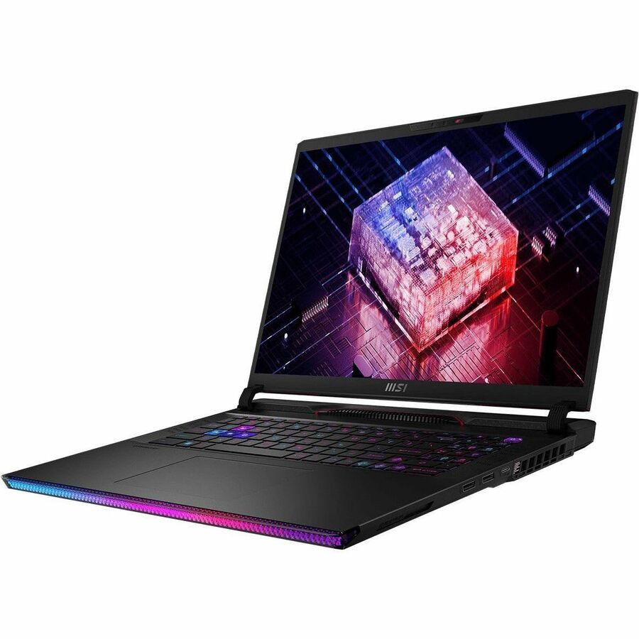 MSI Raider GE78 HX 17? QHD+ 240Hz Gaming Laptop, Intel Corei9-13980HX, RTX 4070, 32GB, 1TB + 1TB SSD - Win 11 Pro - 3year on site/ADP