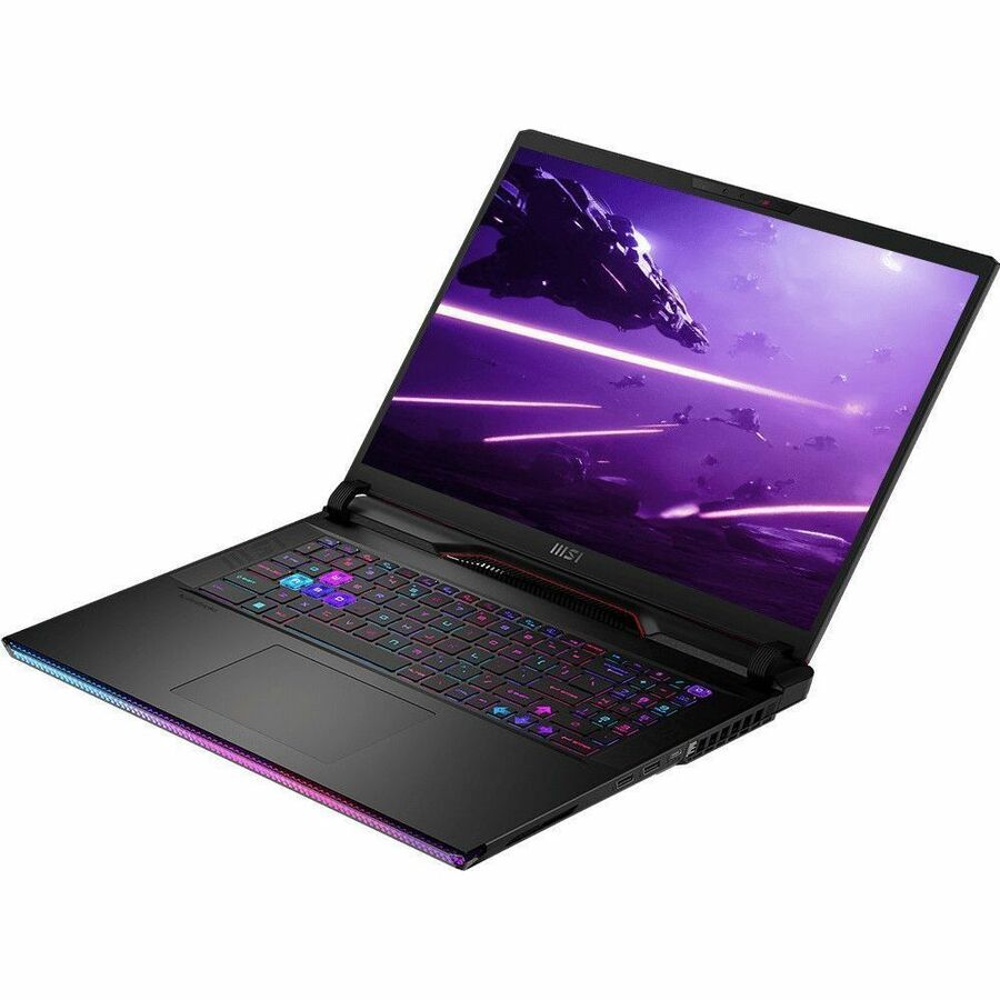 MSI Raider GE78 HX 17? QHD+ 240Hz Gaming Laptop, Intel Corei9-13980HX, RTX 4070, 32GB, 1TB + 1TB SSD - Win 11 Pro - 3year on site/ADP