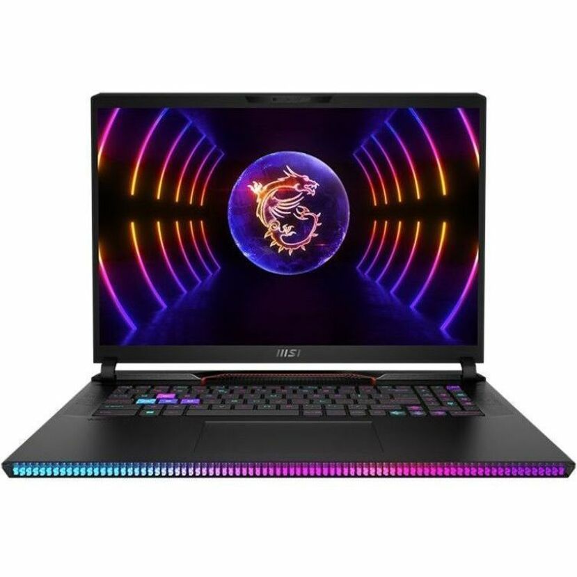 MSI Raider GE78 HX 17? QHD+ 240Hz Gaming Laptop, Intel Corei9-13980HX, RTX 4070, 32GB, 1TB + 1TB SSD - Win 11 Pro - 3year on site/ADP