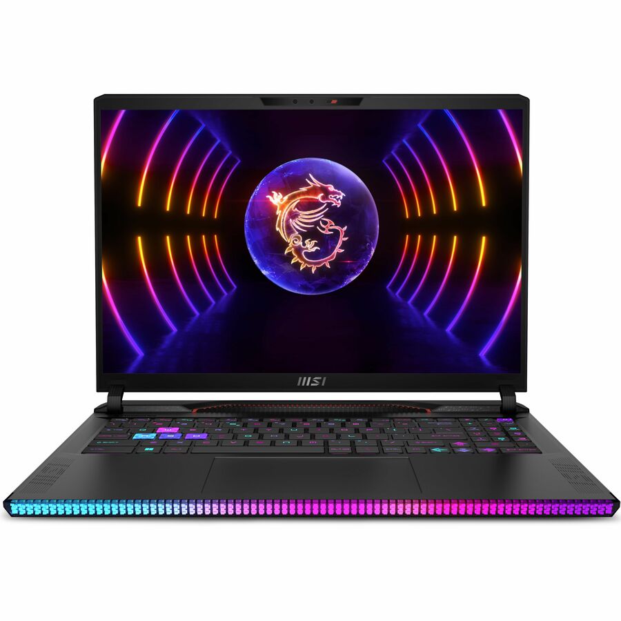 MSI Raider GE68Hx 16? 240Hz Gaming Laptop, Intel Core i9-13980HX ,RTX 4090, 32GB, 1TB SSD - Win 11