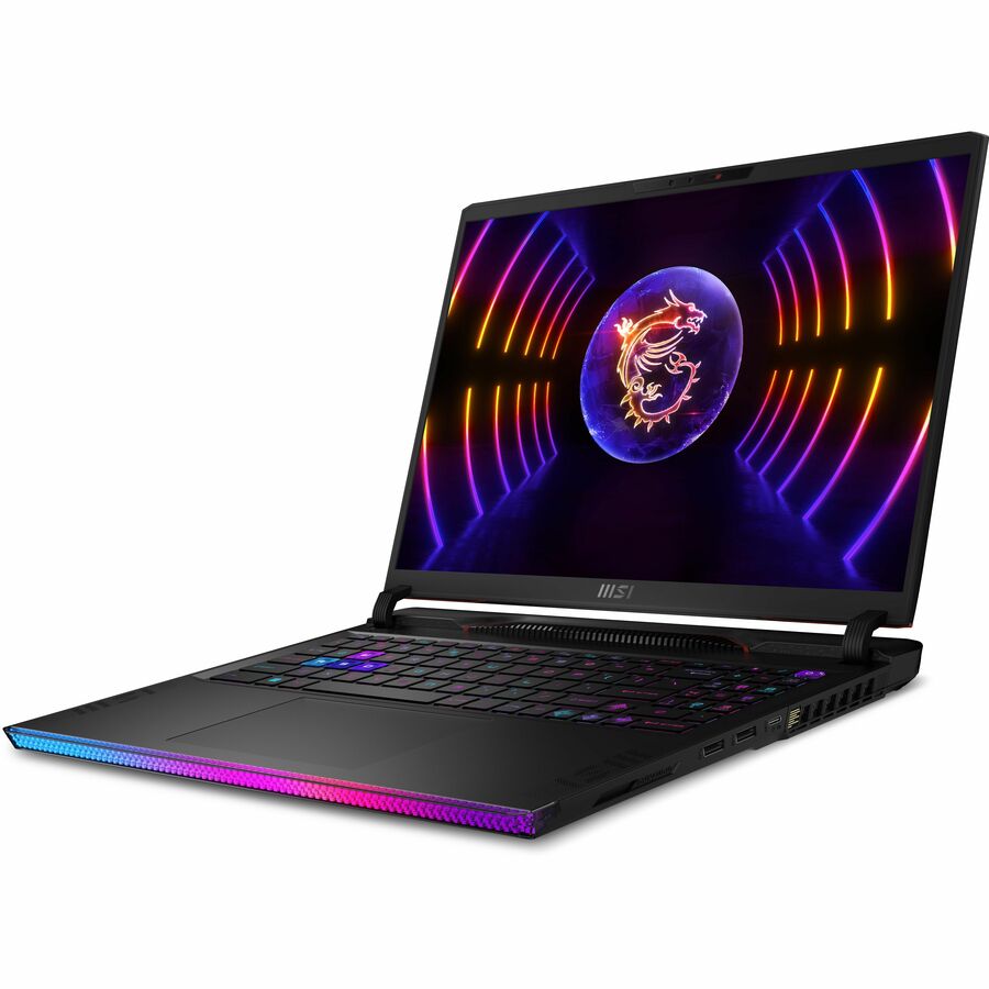 MSI Raider GE68Hx 16? 240Hz Gaming Laptop, Intel Core i9-13980HX ,RTX 4090, 32GB, 1TB SSD - Win 11