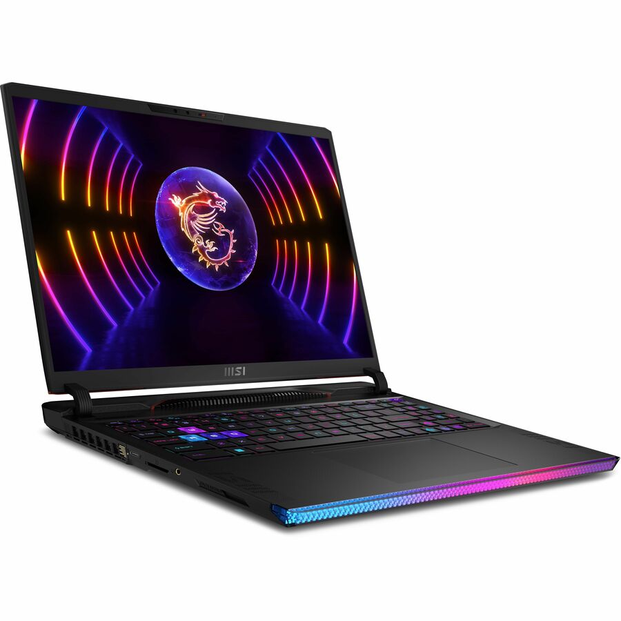 MSI Raider GE68Hx 16? 240Hz Gaming Laptop, Intel Core i9-13980HX ,RTX 4090, 32GB, 1TB SSD - Win 11