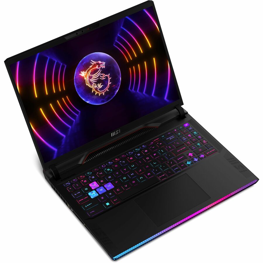 MSI Raider GE68Hx 16? 240Hz Gaming Laptop, Intel Core i9-13980HX ,RTX 4090, 32GB, 1TB SSD - Win 11