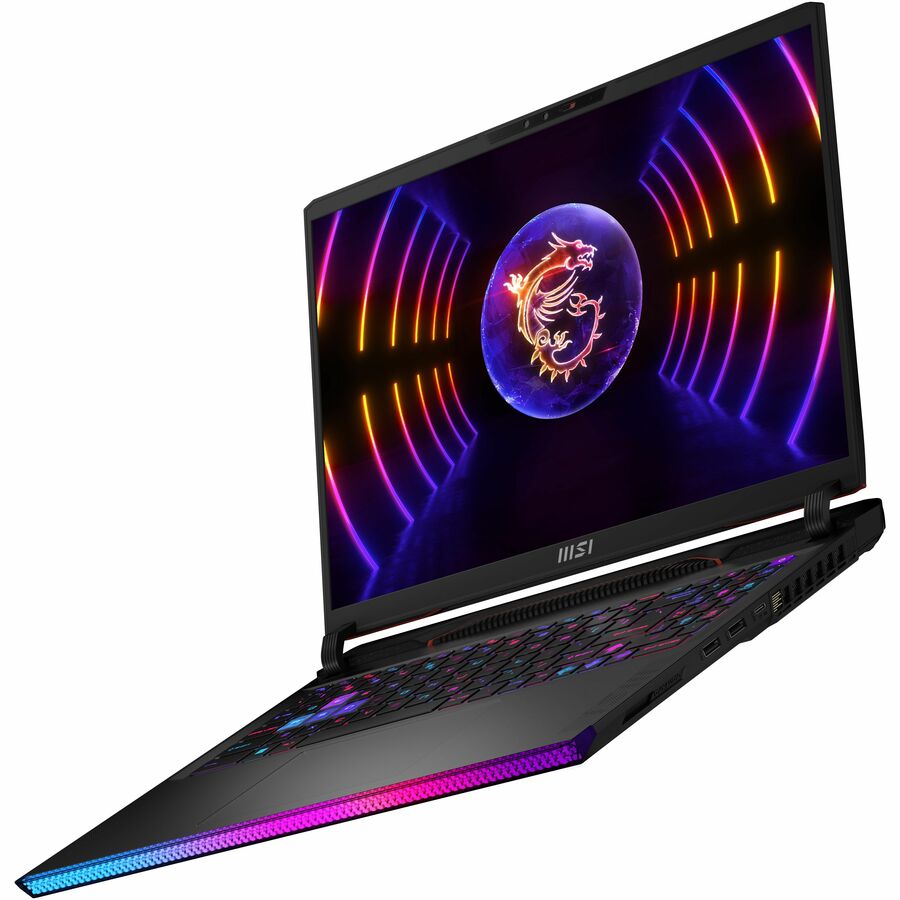 MSI Raider GE68Hx 16? 240Hz Gaming Laptop, Intel Core i9-13980HX ,RTX 4090, 32GB, 1TB SSD - Win 11