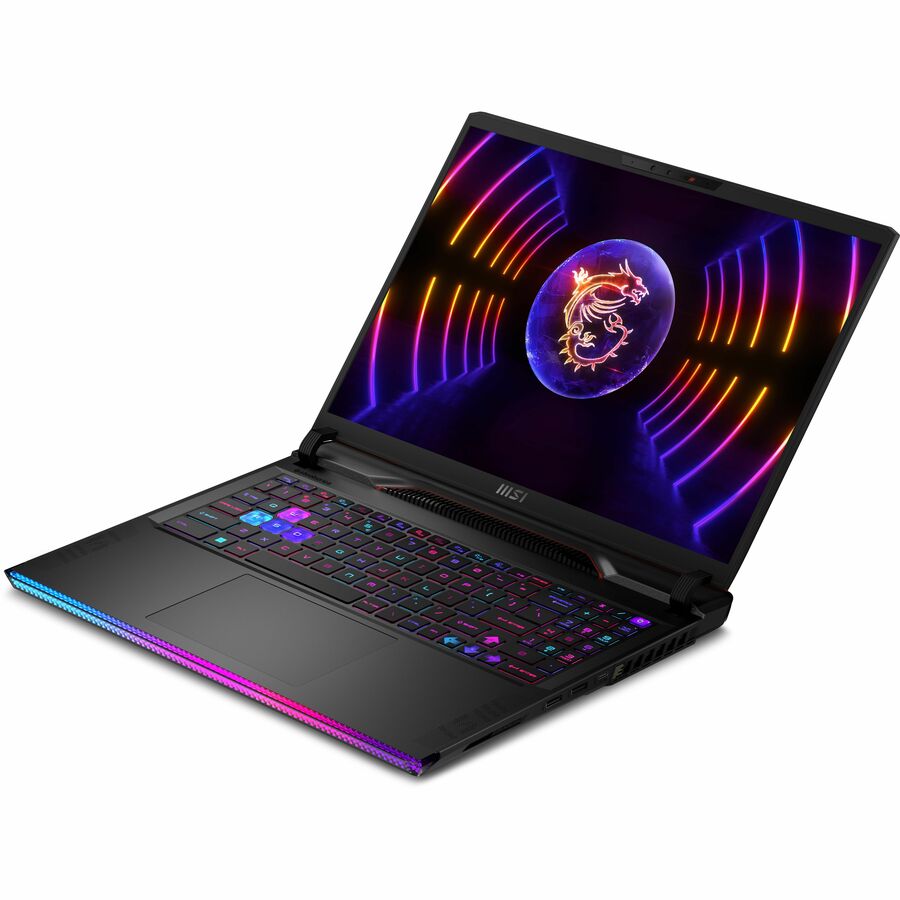 MSI Raider GE68Hx 16? 240Hz Gaming Laptop, Intel Core i9-13980HX ,RTX 4090, 32GB, 1TB SSD - Win 11