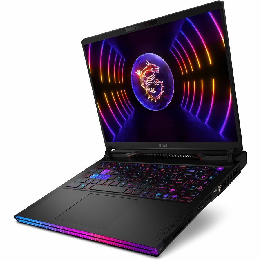 MSI Raider GE68Hx 16? 240Hz Gaming Laptop, Intel Core i9-13980HX ,RTX 4090, 32GB, 1TB SSD - Win 11