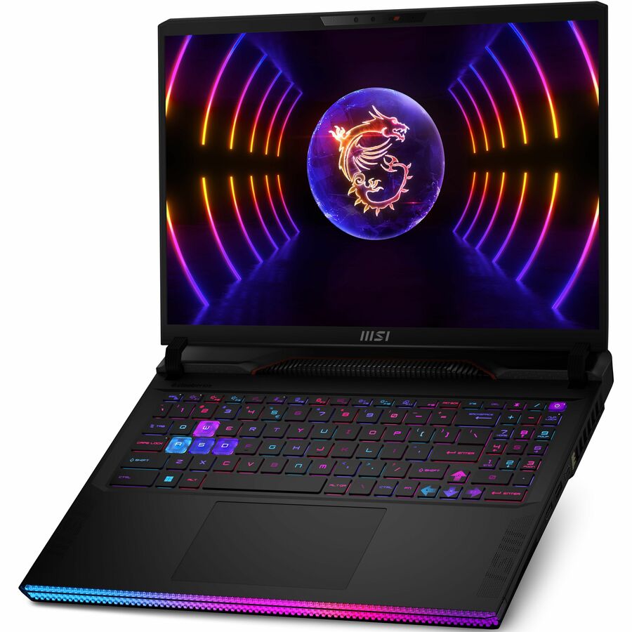 MSI Raider GE68Hx 16? 240Hz Gaming Laptop, Intel Core i9-13980HX ,RTX 4090, 32GB, 1TB SSD - Win 11