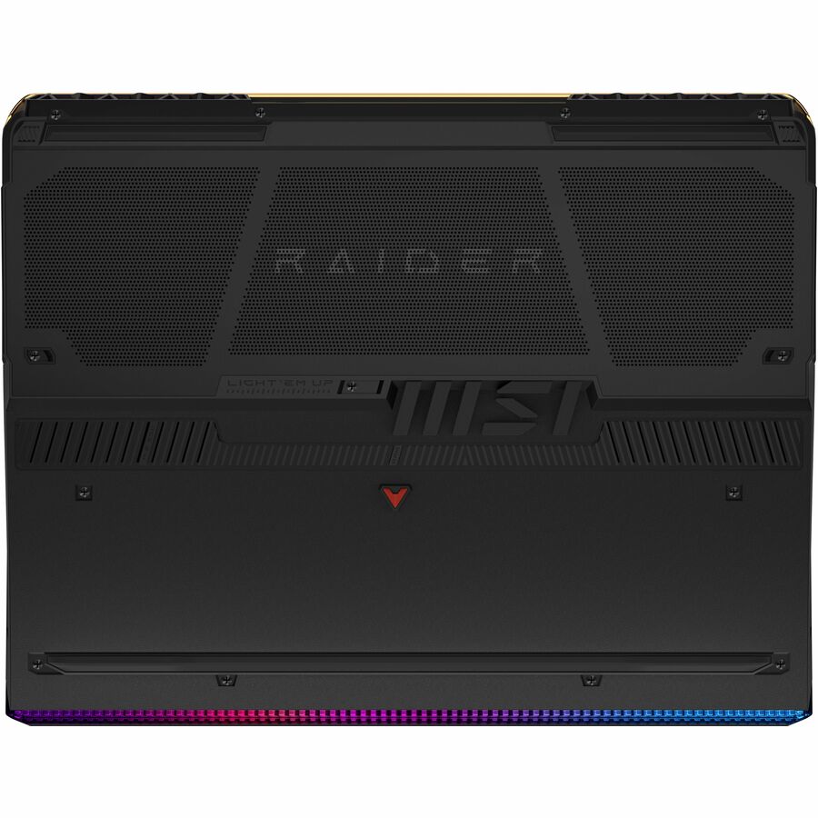 MSI Raider GE68Hx 16? 240Hz Gaming Laptop, Intel Core i9-13980HX ,RTX 4090, 32GB, 1TB SSD - Win 11