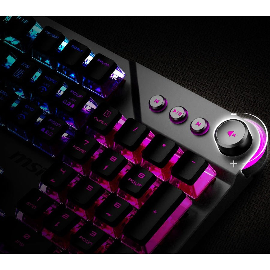 MSI VIGOR GK71 SONIC Gaming Keyboard