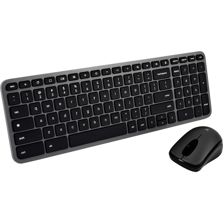 V7 Bluetooth Keyboard and Mouse Combo Chromebook Edition