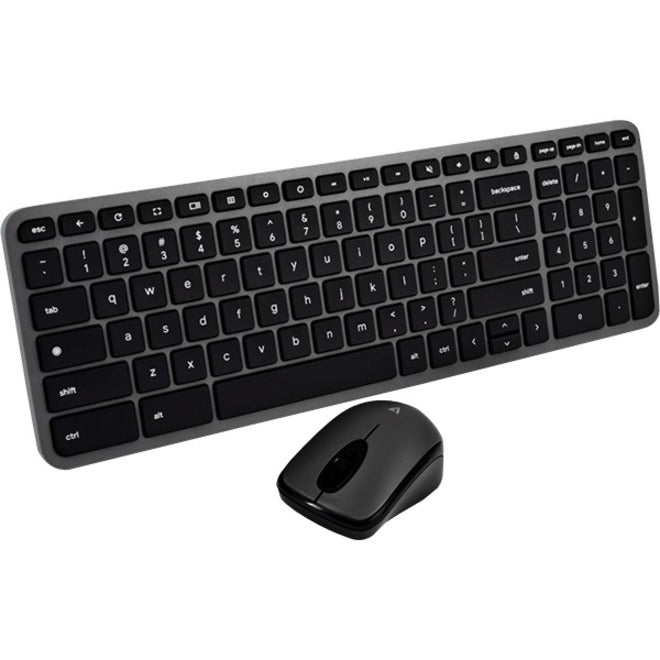 V7 Bluetooth Keyboard and Mouse Combo Chromebook Edition