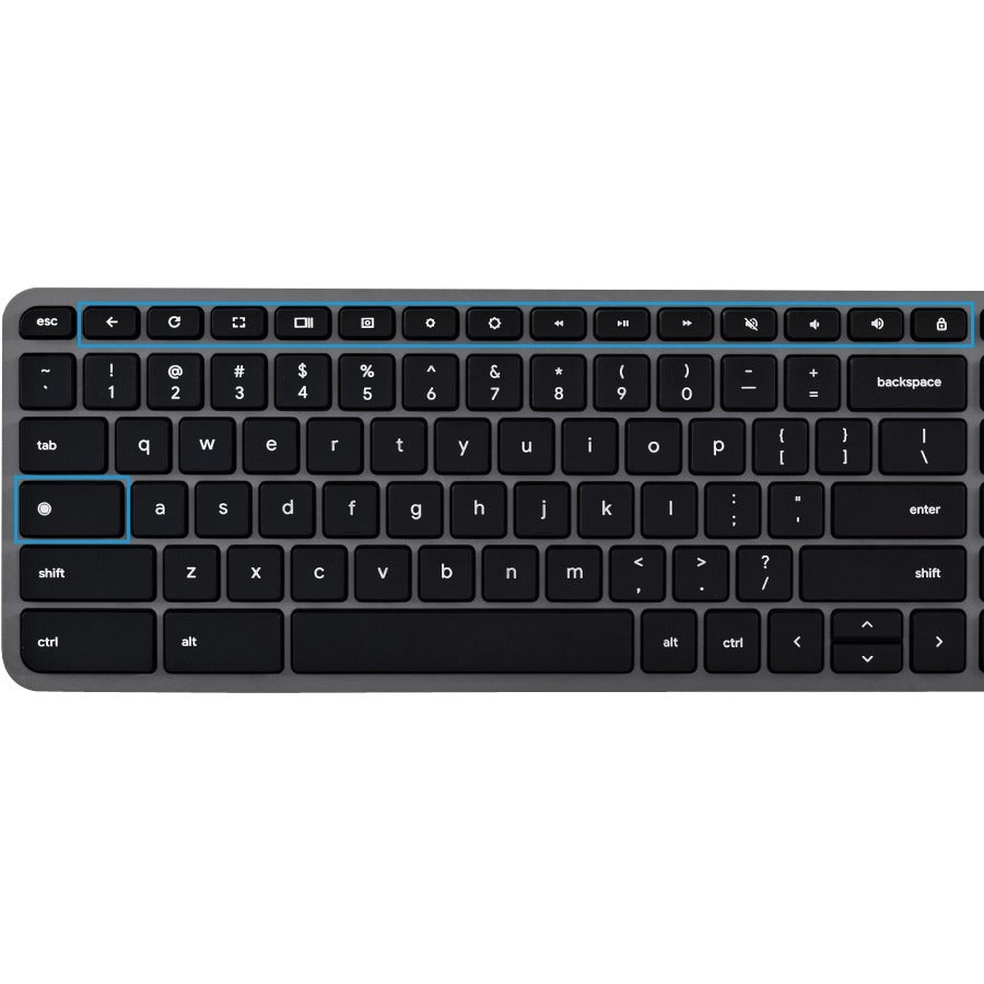 V7 Bluetooth Keyboard and Mouse Combo Chromebook Edition