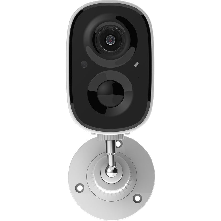 Gyration Cyberview Cyberview 2010 2 Megapixel Indoor/Outdoor Full HD Network Camera - Color - White