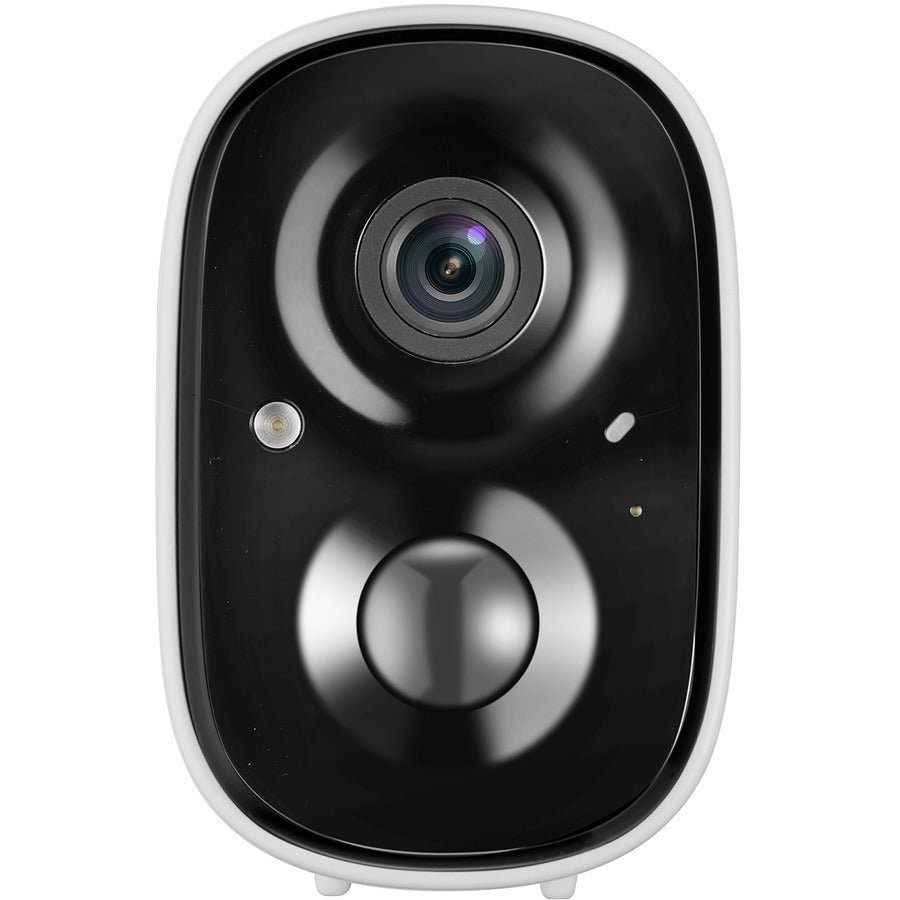 Gyration Cyberview Cyberview 2010 2 Megapixel Indoor/Outdoor Full HD Network Camera - Color - White