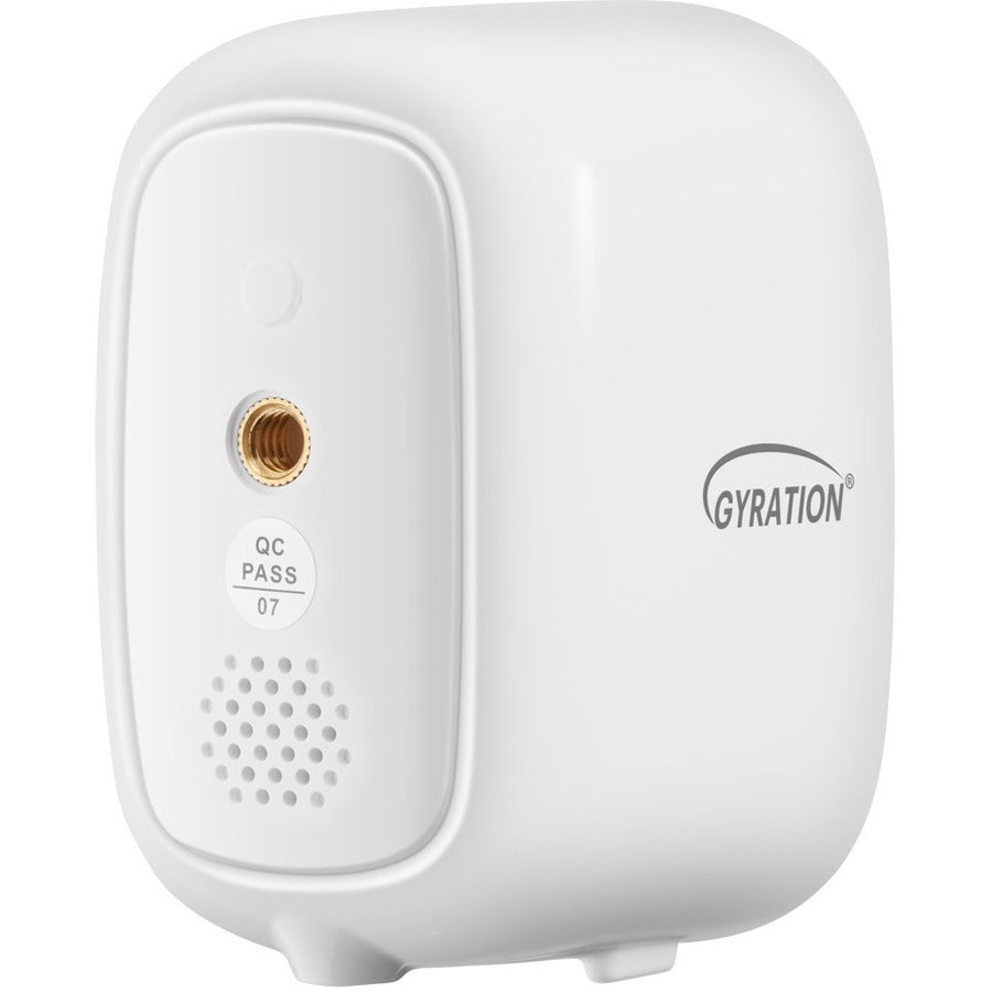 Gyration Cyberview Cyberview 2010 2 Megapixel Indoor/Outdoor Full HD Network Camera - Color - White