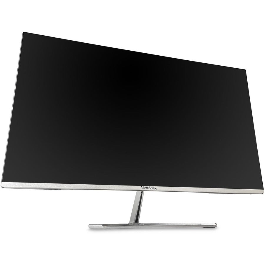 ViewSonic VX2776-4K-MHDU 27 Inch 4K UHD IPS Monitor, 65W USB C, HDR10 Content Support, Thin Bezels, HDMI and DisplayPort