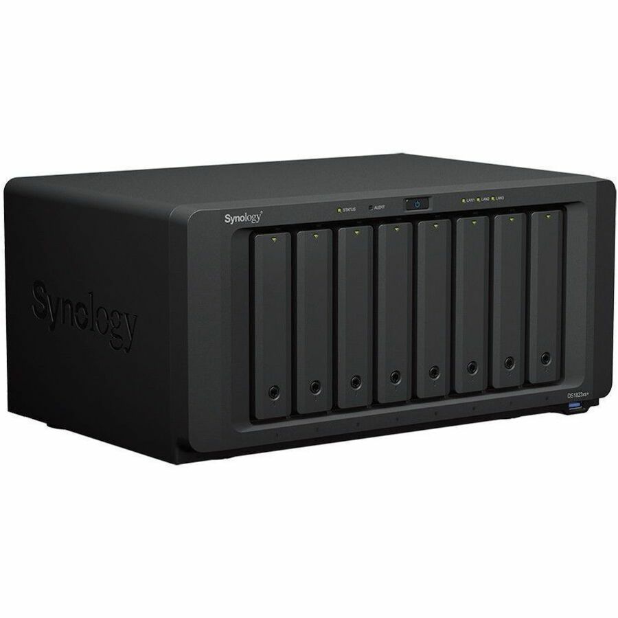 Synology DiskStation DS1823XS+ SAN/NAS Storage System