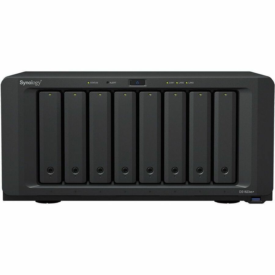 Synology DiskStation DS1823XS+ SAN/NAS Storage System