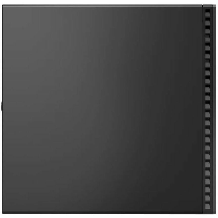 Lenovo ThinkCentre M70q Gen 4 12E30001US Desktop Computer - Core i5 13th Gen i5-13400T - 16 GB - 256 GB SSD - Tiny - Black