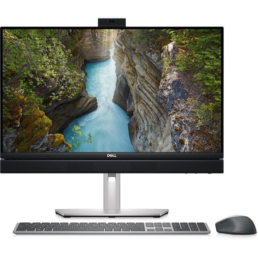 Dell OptiPlex 7000 7410 Plus All-in-One Computer - Intel Core i7 13th Gen i7-13700 - vPro Technology - 16 GB - 512 GB SSD - 23.8