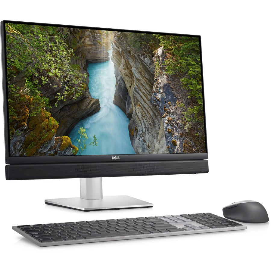 Dell OptiPlex 7000 7410 Plus All-in-One Computer - Intel Core i7 13th Gen i7-13700 - vPro Technology - 16 GB - 512 GB SSD - 23.8