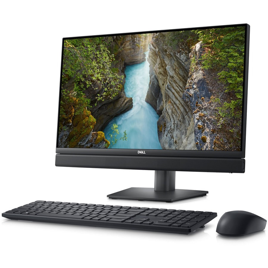 Dell OptiPlex 7000 7410 All-in-One Computer - Intel Core i5 13th Gen i5-13500T - vPro Technology - 8 GB - 256 GB SSD - 23.8