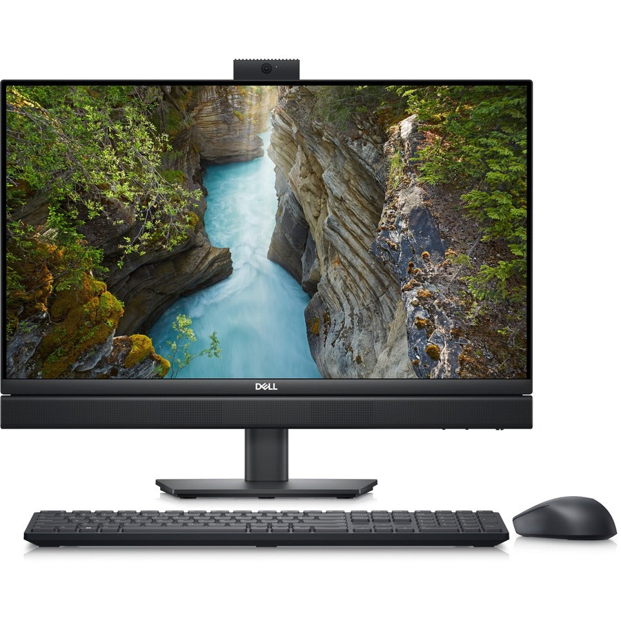 Dell OptiPlex 7000 7410 All-in-One Computer - Intel Core i5 13th Gen i5-13500T - vPro Technology - 8 GB - 256 GB SSD - 23.8