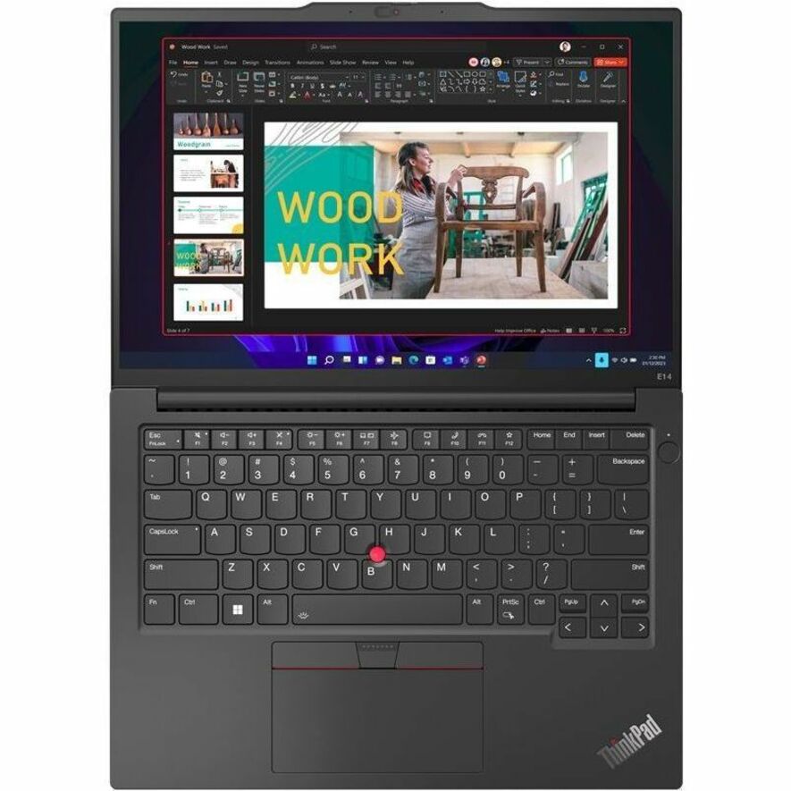 Lenovo ThinkPad E14 Gen 5 21JR0018US 14