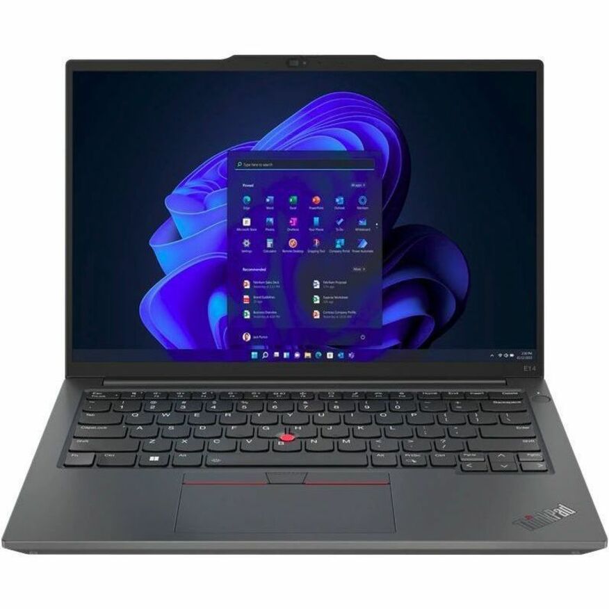 Lenovo ThinkPad E14 Gen 5 21JR0018US 14