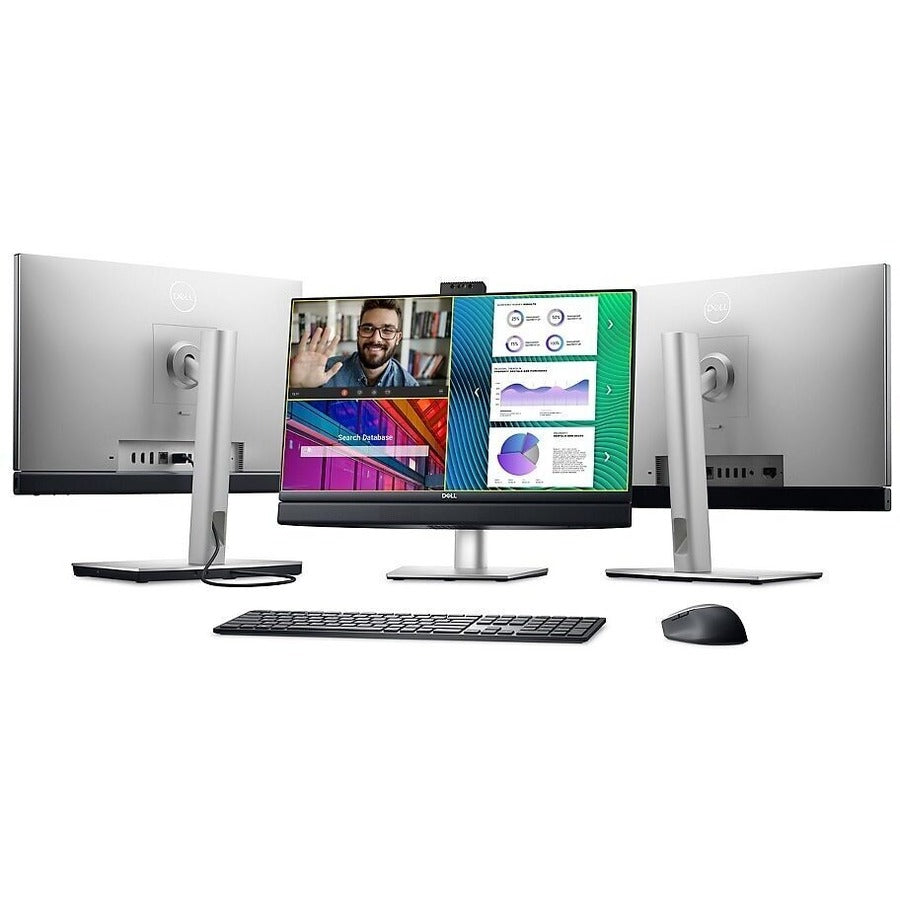 Dell OptiPlex 7000 7410 All-in-One Computer - Intel Core i7 13th Gen i7-13700 - vPro Technology - 16 GB - 256 GB SSD - 23.8