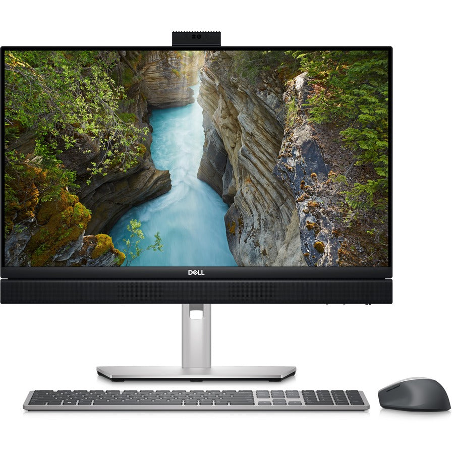 Dell OptiPlex 7000 7410 All-in-One Computer - Intel Core i7 13th Gen i7-13700 - vPro Technology - 16 GB - 256 GB SSD - 23.8