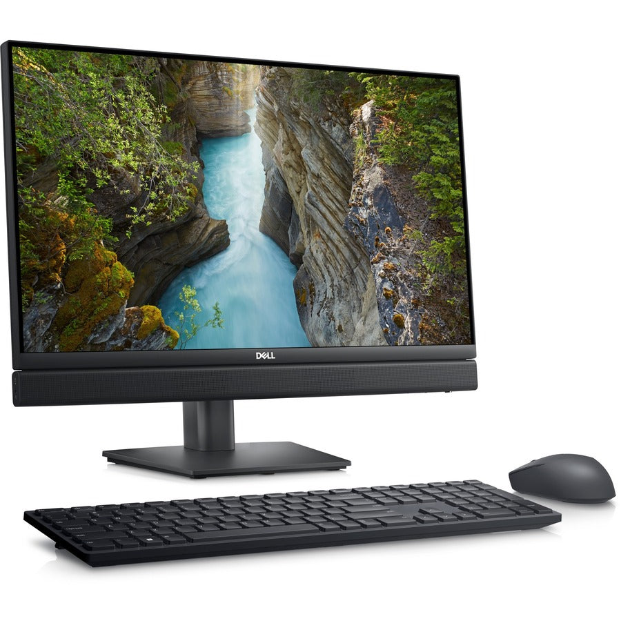 Dell OptiPlex 7000 7410 All-in-One Computer - Intel Core i5 13th Gen i5-13500T - vPro Technology - 8 GB - 256 GB SSD - 23.8