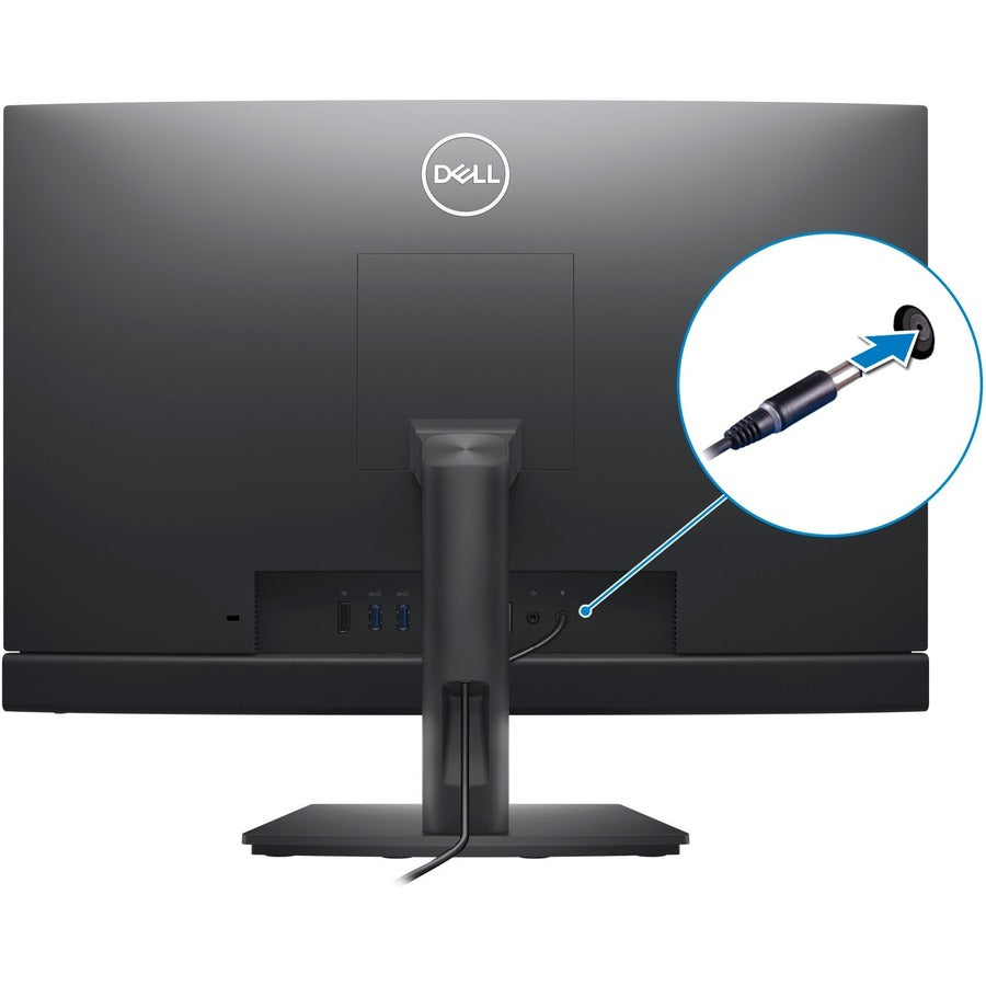 Dell OptiPlex 7000 7410 All-in-One Computer - Intel Core i5 13th Gen i5-13500T - vPro Technology - 8 GB - 256 GB SSD - 23.8