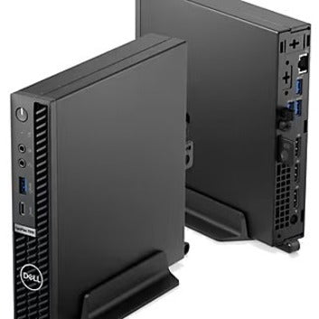 Dell OptiPlex 7000 7010 Desktop Computer - Intel Core i7 13th Gen i7-13700T - vPro Technology - 16 GB - 256 GB SSD - Micro PC - Black