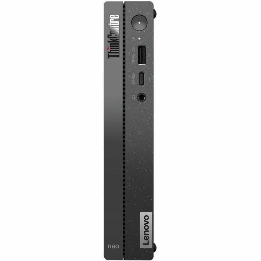 Lenovo ThinkCentre neo 50q Gen 4 12LN000BUS Desktop Computer - Intel Core i5 13th Gen i5-13420H - 16 GB - 256 GB SSD - Tiny - Black