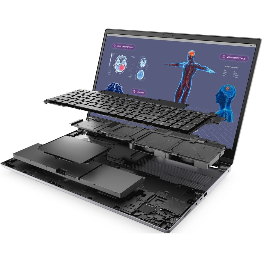 Dell Precision 7000 7780 17