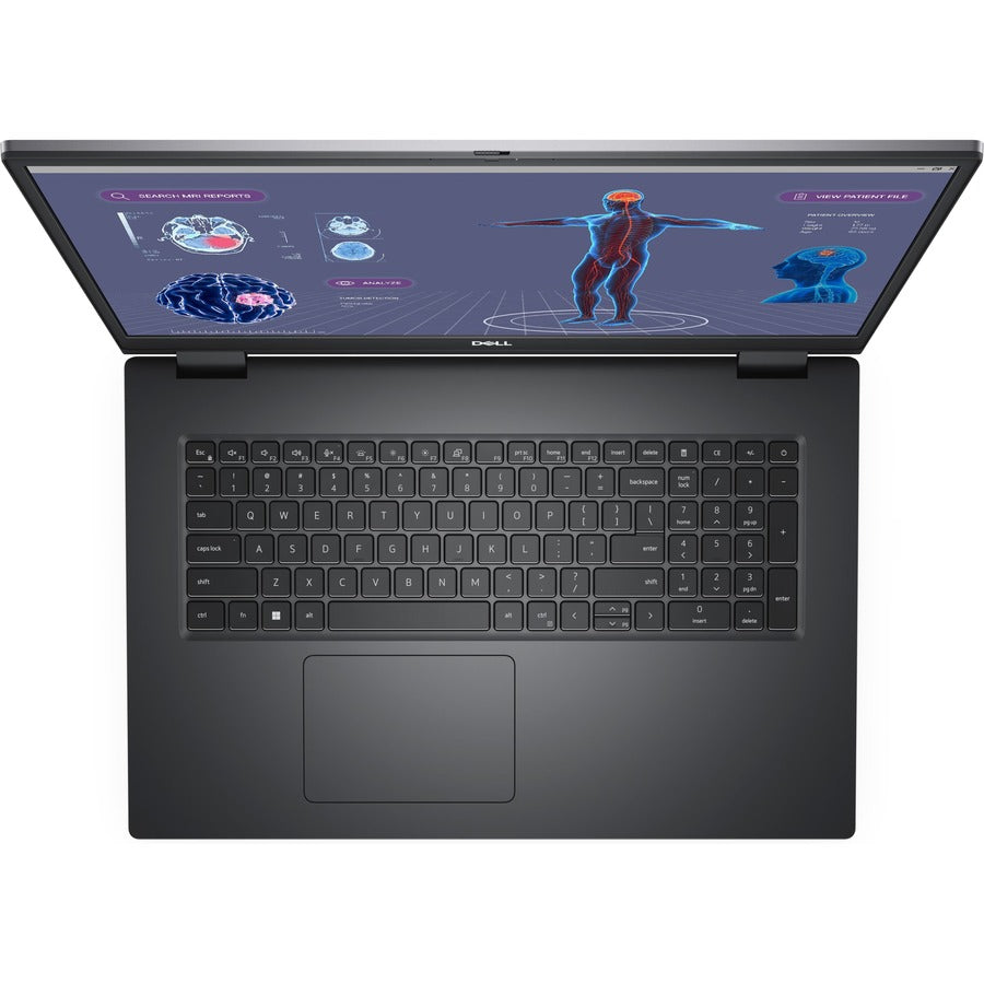 Dell Precision 7000 7780 17