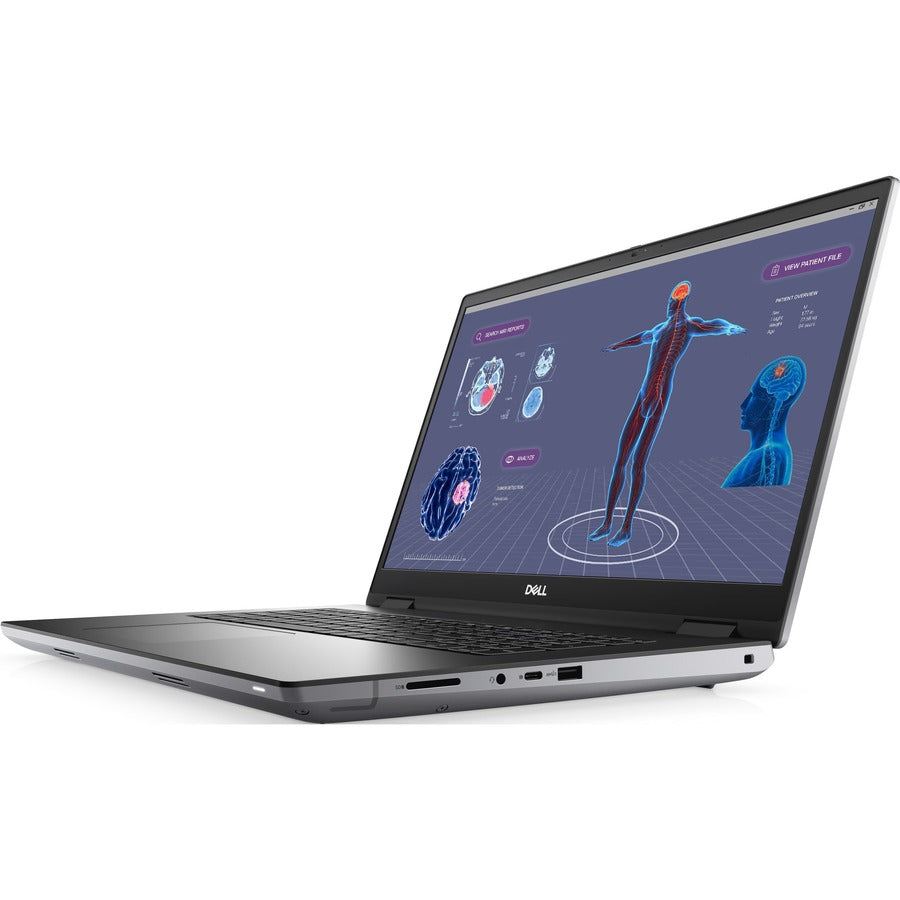 Dell Precision 7000 7780 17