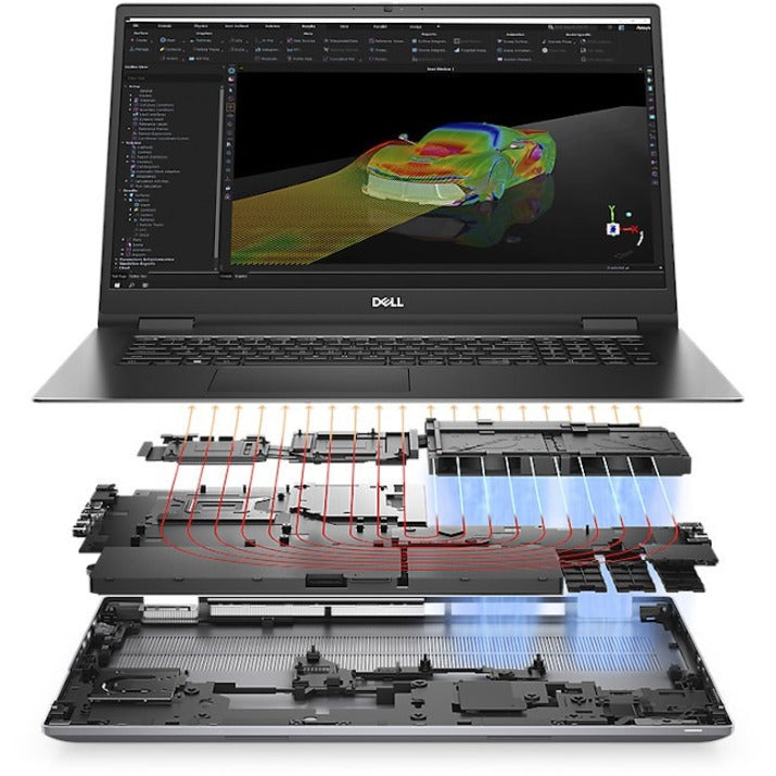 Dell Precision 7000 7780 17